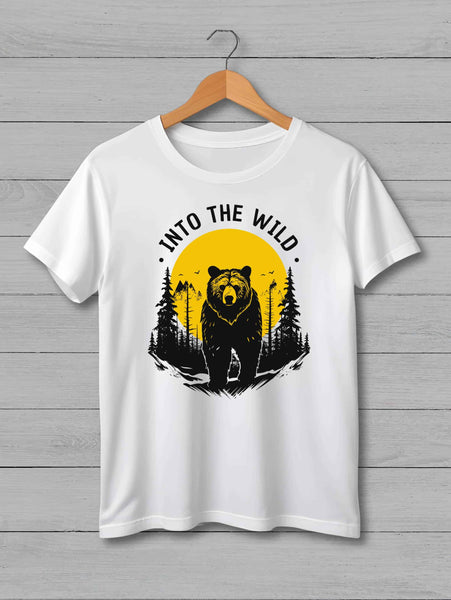 Into the Wild Classic Tee