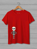 Skeleton Classic Fit Tee