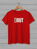 Inside Out Classic Fit Tee