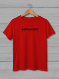 Introvert Classic Fit Tee