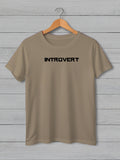 Introvert Classic Fit Tee