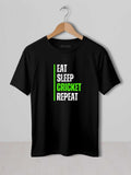 Eat Cricket Repeat Classic Tee