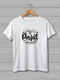 Nobody Perfect Classic Fit Tee