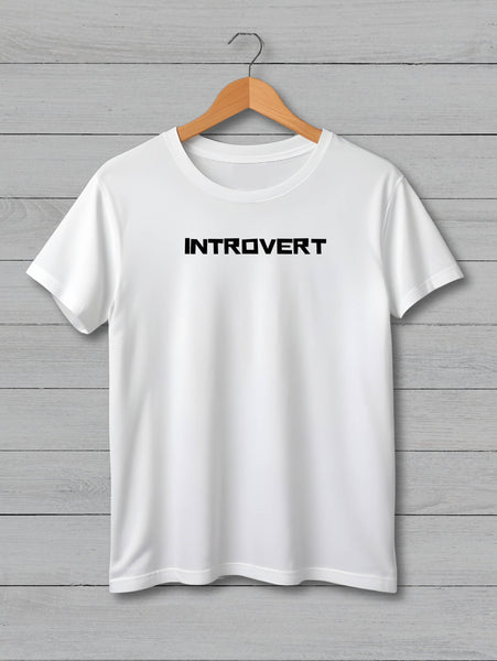 Introvert Classic Fit Tee