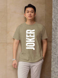 Joker Classic Fit Tee