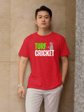 Turf Cricket Classic Fit Tee