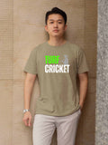 Turf Cricket Classic Fit Tee