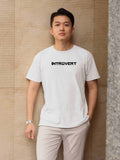 Introvert Classic Fit Tee