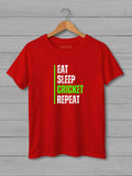 Eat Cricket Repeat Classic Tee