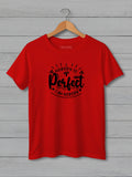 Nobody Perfect Classic Fit Tee