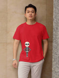 Skeleton Classic Fit Tee