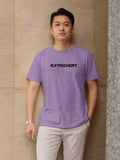 Extrovert Classic Fit Tee