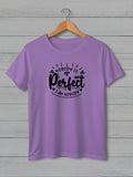 Nobody Perfect Classic Fit Tee