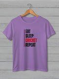 Eat Cricket Repeat Classic Tee