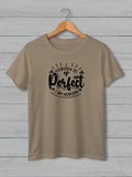 Nobody Perfect Classic Fit Tee