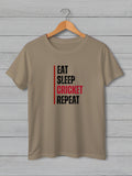 Eat Cricket Repeat Classic Tee