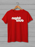 Night Club Classic Fit Tee