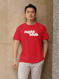 Night Club Classic Fit Tee