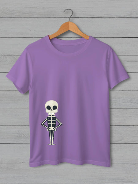 Skeleton Classic Fit Tee