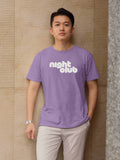 Night Club Classic Fit Tee