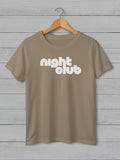 Night Club Classic Fit Tee