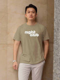 Night Club Classic Fit Tee