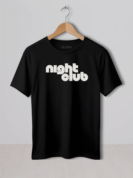 Night Club Classic Fit Tee