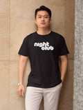 Night Club Classic Fit Tee