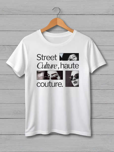 Street Culture Classic Fit Tee