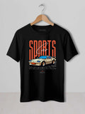 Sports Car Classic Fit Tee