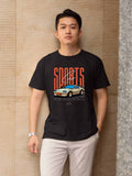 Sports Car Classic Fit Tee