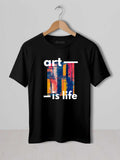 Art is Life Classic Tee