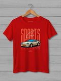 Sports Car Classic Fit Tee