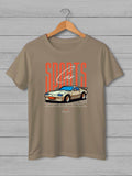 Sports Car Classic Fit Tee