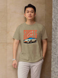 Sports Car Classic Fit Tee