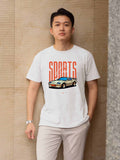 Sports Car Classic Fit Tee