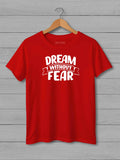 No Fear Classic Fit Tee