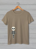 Skeleton Classic Fit Tee