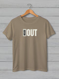 Inside Out Classic Fit Tee