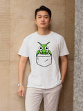 Grasshopper Classic Fit Tee