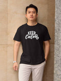 Keep Calm Classic Fit Tee