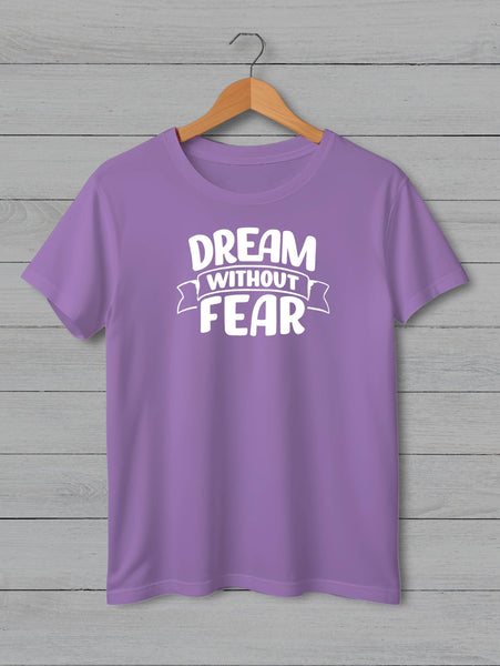 No Fear Classic Fit Tee