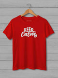 Keep Calm Classic Fit Tee