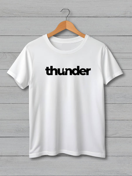 Thunder Classic Fit Tee