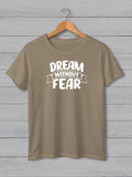 No Fear Classic Fit Tee