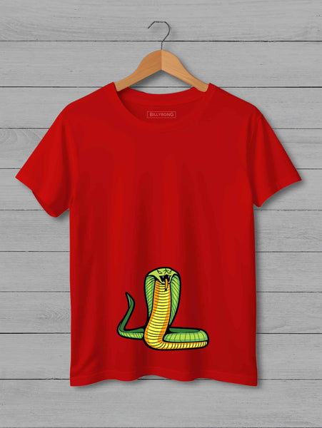 Snake Classic Fit Tee