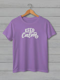 Keep Calm Classic Fit Tee