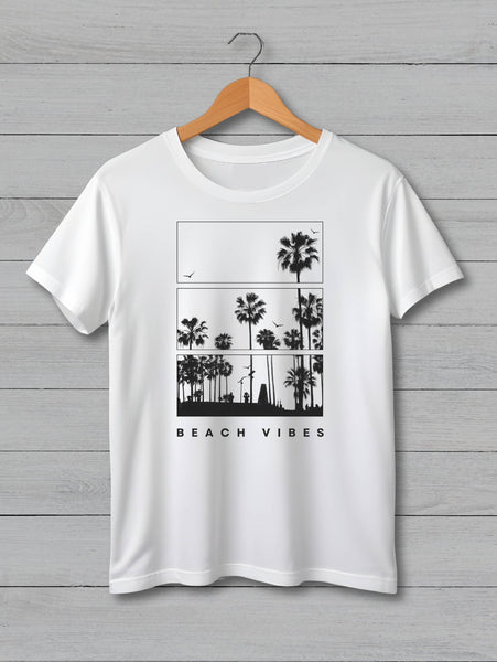 Beach Vibes Classic Tee