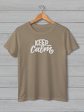 Keep Calm Classic Fit Tee