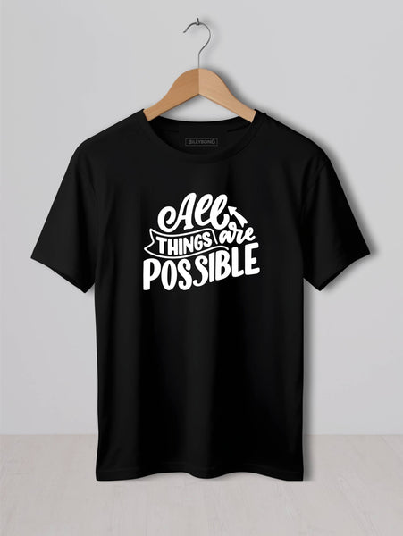 All are Possible Classic Tee